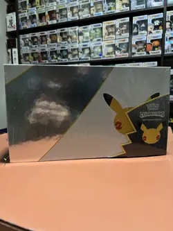 Pokemon TCG: Celebrations Ultra-Premium Collection Box (2021) 820650829147 - Image 1