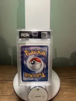 2001 POKEMON NEO DISCOVERY #13 UMBREON-HOLO PSA 5 - Image 5