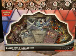 Pokemon TCG: Lugia ex & Latias ex Premium Collection Box FACTORY SEALED - Image 1