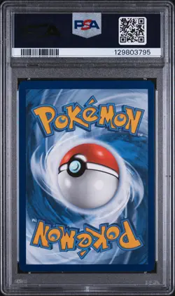 2022 POKEMON SWORD & SHIELD LOST ORIGIN #TG03 FULL ART/CHARIZARD PSA 9 - Image 2
