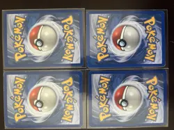 2002 Pokemon Expedition Base Set Lot - Vulpix Flaaffy Gastly Nurse WOTC Vintage - Image 2