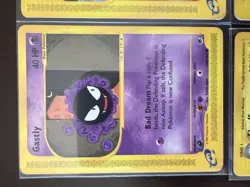 2002 Pokemon Expedition Base Set Lot - Vulpix Flaaffy Gastly Nurse WOTC Vintage - Image 4