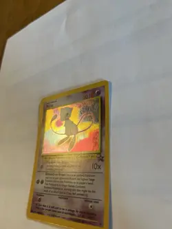 Mew Black Star Promo Holo With Beautiful Swirl #9 Pokemon TCG - Image 4