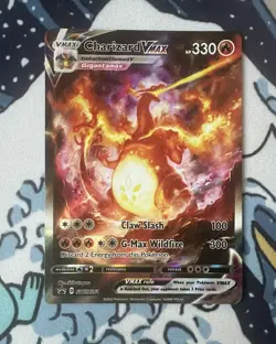 Charizard VMAX SWSH261 - Pokemon TCG - SWSH Promo - Near Mint condition - Image 2