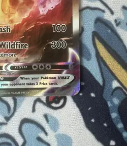 Charizard VMAX SWSH261 - Pokemon TCG - SWSH Promo - Near Mint condition - Image 5