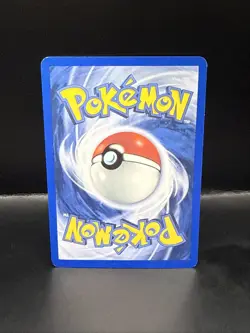Pokemon Rocket’s Hitmonchan Holo Rare 11/132 Gym Heroes 2000 - Image 5