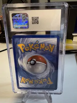 2023 Pokemon Mimikyu ex #004 - SV Black Star Promo - CGC 10 Gem Mint - Image 2