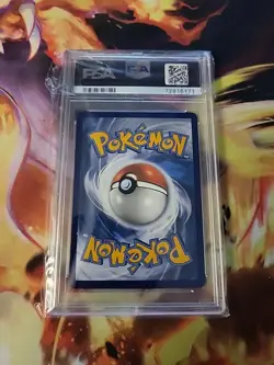2019 Pokemon Sun & Moon Hidden Fates Shiny Espeon GX #SV60 PSA 10 GEM MINT - Image 3