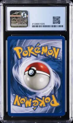 2000 POKEMON BASE SET 2 HOLO #4/130 CHARIZARD CGC 7 - Image 2