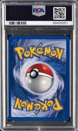 1999 POKEMON BASE SET 1999-2000 "4TH PRINT" #36 MAGMAR PSA 10 - Image 2