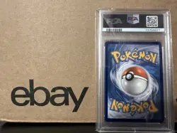 Pokemon 2020 Sword And Shield Snorlax V Full Art FA #197 PSA 10 Gem Mint - Image 3