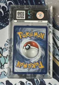 Mewtwo EX - 54/99 - Pokemon TCG - Classic Collection Celebrations - ACE 10 - Image 3