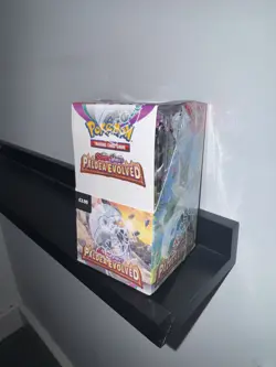 Pokemon TCG Scarlet & Violet Paldea Evolved Half Booster box - Sealed - Image 1