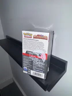 Pokemon TCG Scarlet & Violet Paldea Evolved Half Booster box - Sealed - Image 3
