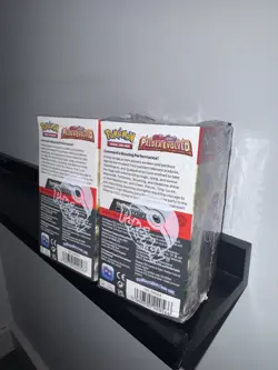 Pokemon TCG Scarlet & Violet Paldea Evolved Half Booster box - Sealed - Image 4