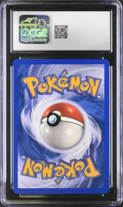 CGC 10 GEM MINT Kirlia 34/109 Ex Ruby & Sapphire 2003 Vintage Pokemon - Image 2
