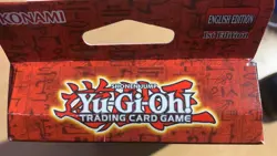 Yu-Gi-Oh! Egyptian God Deck - Slifer The Sky Dragon (Sealed) - Image 3