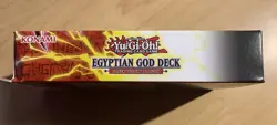 Yu-Gi-Oh! Egyptian God Deck - Slifer The Sky Dragon (Sealed) - Image 4