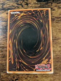 YU-GI-OH ACID TRAP HOLE DDS-005 HP-DAMAGE - Image 2