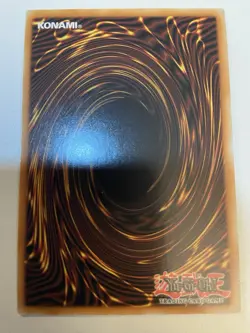 Erebus the Underworld Monarch RA04-EN019 Quarter Century Secret Rare NM Yugioh - Image 2