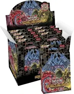 Yu-Gi-Oh - Sacred Beasts Display Box - 1st Edition 8-Structure Decks] NEW - Image 1