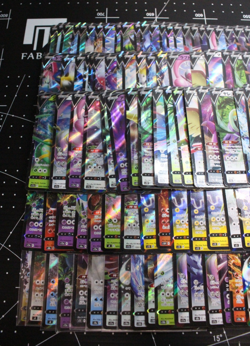 Pokemon card lot RR Bulk sale 200 pieces japanese Holo - Image 2