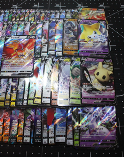 Pokemon card lot RR Bulk sale 200 pieces japanese Holo - Image 4