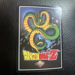 Dragon Ball Z DBZ CCG TCG Pure Defense #24 Broly Subset Promo Card Limited Foil - Image 2