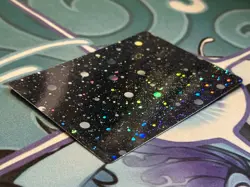 Authentic Blank - Cosmos Holo - Sword & Shield Era - Pokemon Holographic Card NM - Image 4