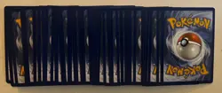 2025 Pokemon TCG Mega Evolution 57 Card Lot No Duplicates Bulbasaur Latios +++ - Image 5