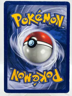 Magneton 11/62 Fossil Unlimited Holo Rare WotC 1999 Vintage Pokemon TCG Card - Image 3