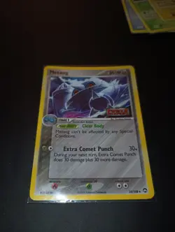 LOT Of 4 Pokemon Reverse Holo 2007-2008 Cards - Image 2