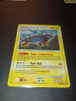 LOT Of 4 Pokemon Reverse Holo 2007-2008 Cards - Image 4