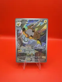 Raichu 211/193 SV02: Paldea Evolved - Pokemon Card - NM - Image 1