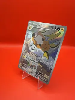 Raichu 211/193 SV02: Paldea Evolved - Pokemon Card - NM - Image 3