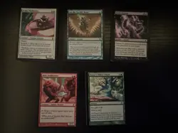 MTG Kamigawa Block Common Sets - 220 cards - Image 3