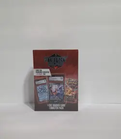 Pokemon Mystery Gems 1 CGC Graded Card & 1 Booster Pack 2025! New Sealed Box! - Image 2