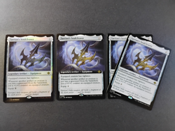 Tarrian's Soulcleaver; Lot of 4; The Lost Caverns of Ixalan - Image 1