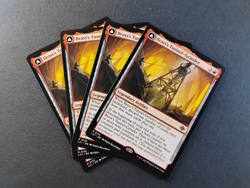 Brass's Tunnel-Grinder; Lot of 4; The Lost Caverns of Ixalan - Image 1