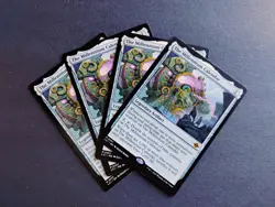 The Millennium Calendar; Lot of 4; The Lost Caverns of Ixalan - Image 1