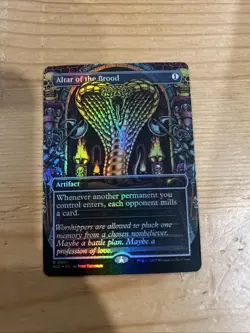 Altar of the Brood - Secret Lair Countdown Kit - Foil - 0001 - Image 1