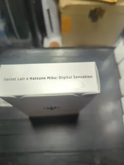 Secret Lair - Hatsune Miku: Digital Sensation - English - Non-Foil MTG Sealed - Image 1