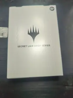 Secret Lair - Hatsune Miku: Digital Sensation - English - Non-Foil MTG Sealed - Image 2