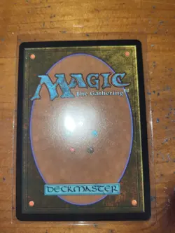 Wasteland HALO FOIL, An Encyclopedia of Magic Secret Lair, MTG - Image 2