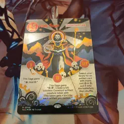Urza’s Saga HALO FOIL | NM Secret Lair Countdown Kit - Image 1