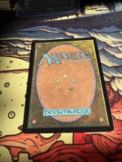 Magic the Gathering Secret Lair Encyclopedia Of Magic FOIL Urza’s Saga - Image 2