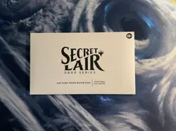 Secret Lair: Just Some Totally Normal Guys - (Traditional Foil) - Sealed MTG - Image 2