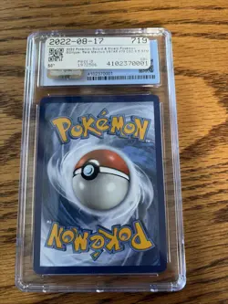 Pokemon TCG Mewtwo VSTAR Holo Ultra Rare 079/078 NM Pokemon GO - Image 2