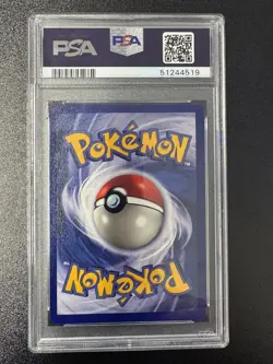 1999 Pokemon Game Vulpix #68 1ST Edition Shadowless PSA 9 - Image 2