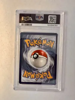 Pokemon TCG Perrin Twilight Masquerade SIR Card 220/167 PSA 9 - Image 2